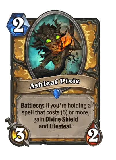 Ashleaf Pixie