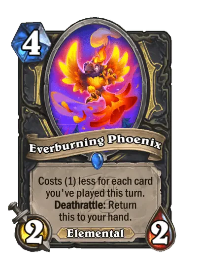 Everburning Phoenix