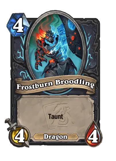 Frostburn Broodling