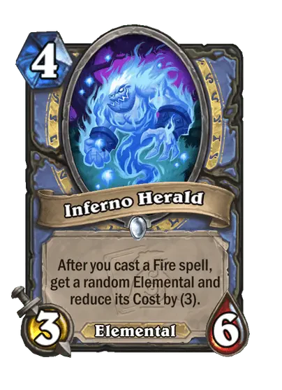 Inferno Herald