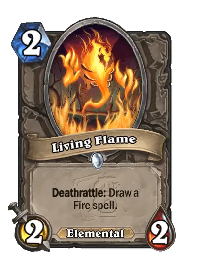 Living Flame