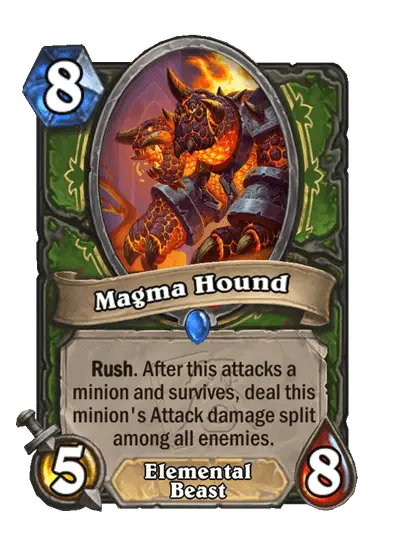 Magma Hound