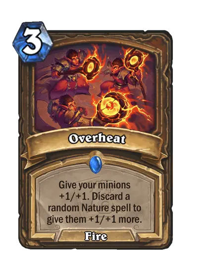 Overheat