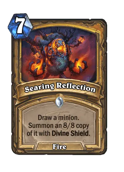 Searing Reflection