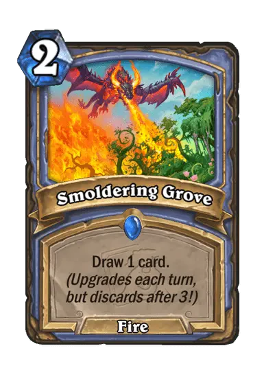 Smoldering Grove