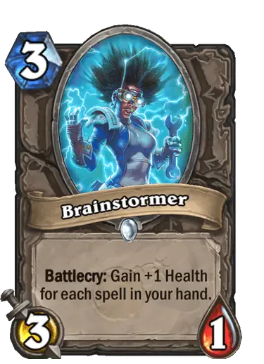 Brainstormer