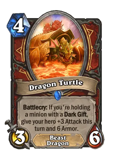 Dragon Turtle