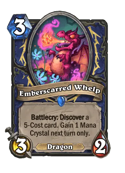 Emberscarred Whelp