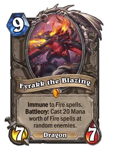 Fyrakk the Blazing
