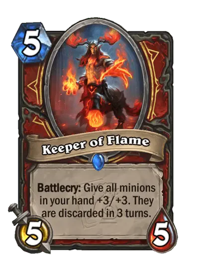 Keeper of Flame