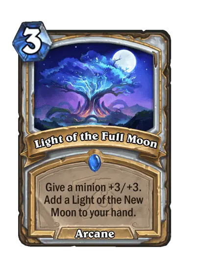 Light of the Full Moon