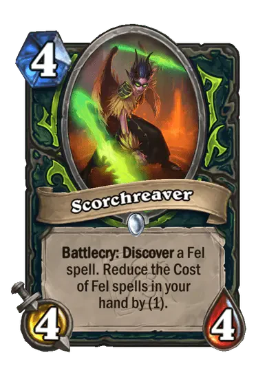 Scorchreaver