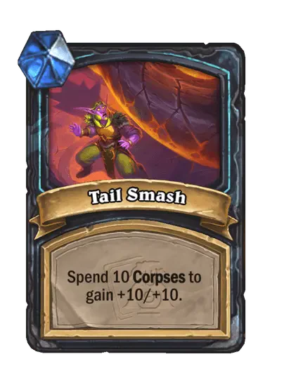 Tail Smash