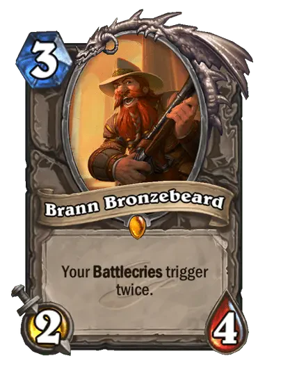 Brann Bronzebeard