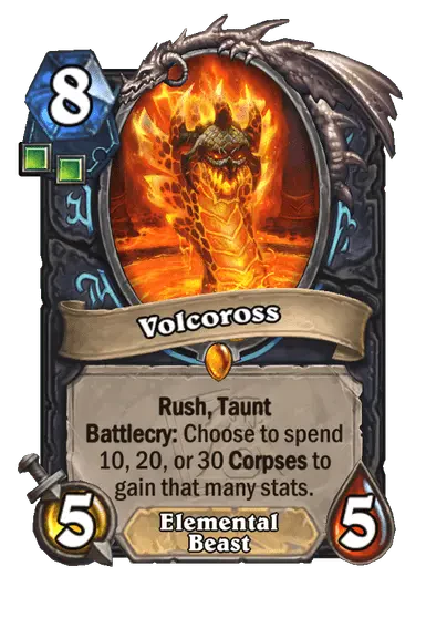 Volcoross