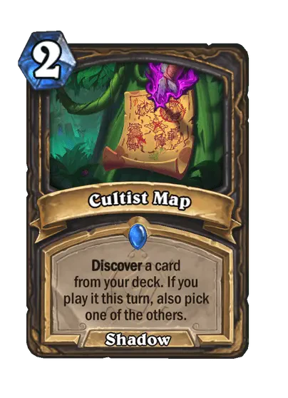 Cultist Map