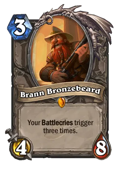 Brann Bronzebeard