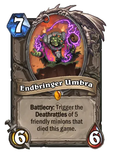 Endbringer Umbra