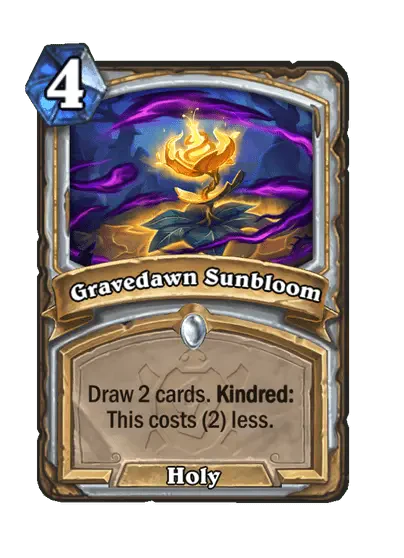 Gravedawn Sunbloom
