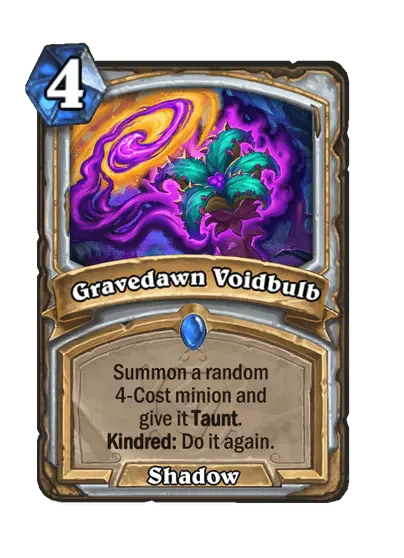 Gravedawn Voidbulb