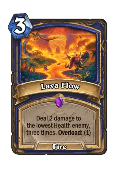 Lava Flow