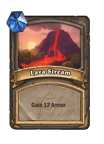 Lava Stream
