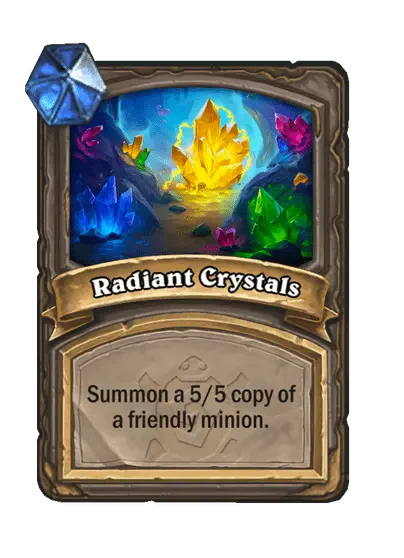 Radiant Crystals