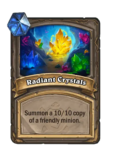 Radiant Crystals