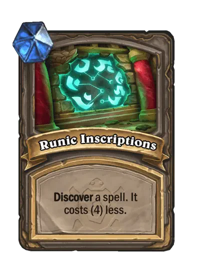Runic Inscriptions
