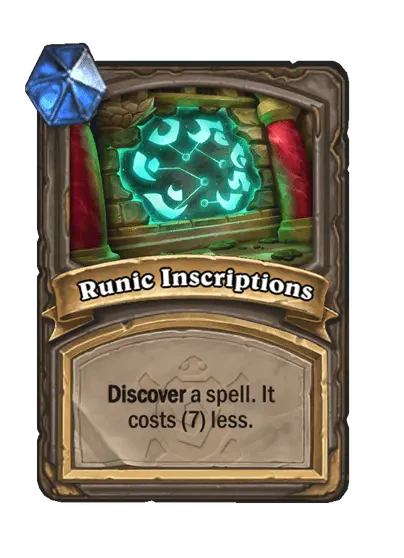 Runic Inscriptions