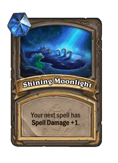 Shining Moonlight