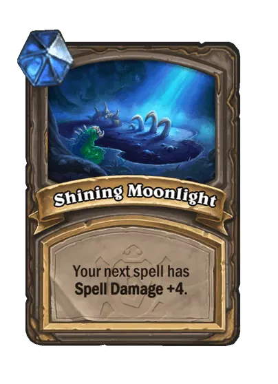 Shining Moonlight