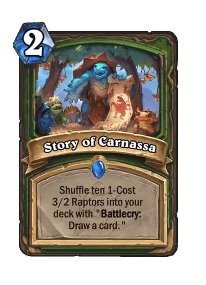 Story of Carnassa