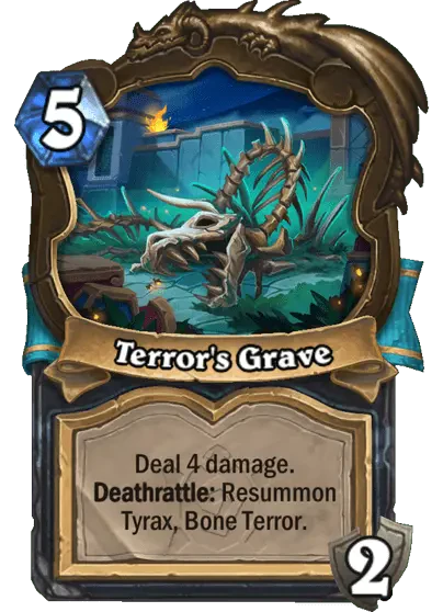 Terror's Grave