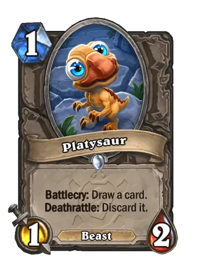 Platysaur