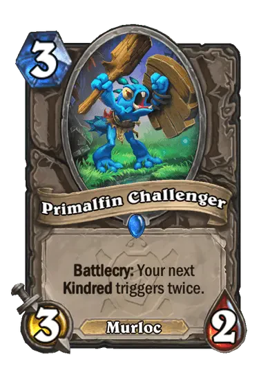 Primalfin Challenger