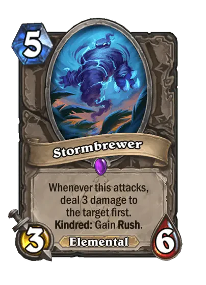 Stormbrewer