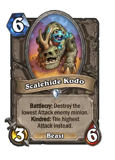 Scalehide Kodo