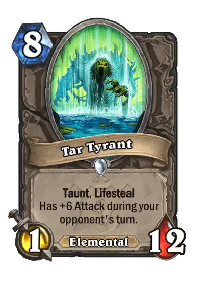 Tar Tyrant