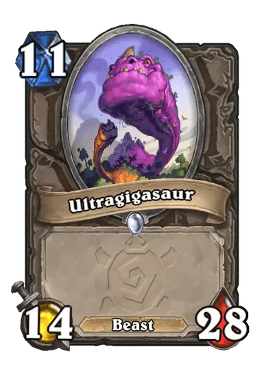 Ultragigasaur