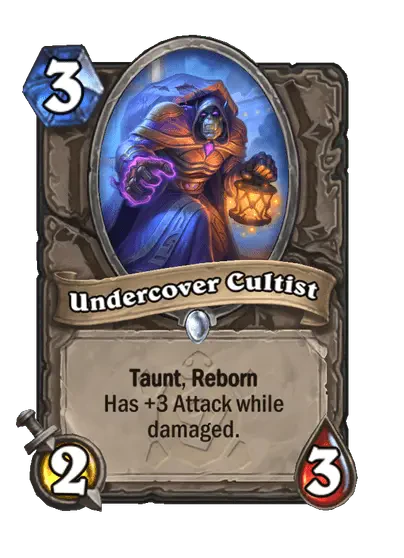 Undercover Cultist