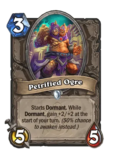 Petrified Ogre