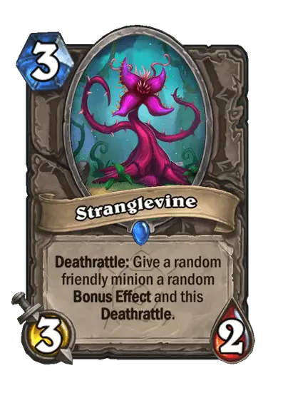 Stranglevine