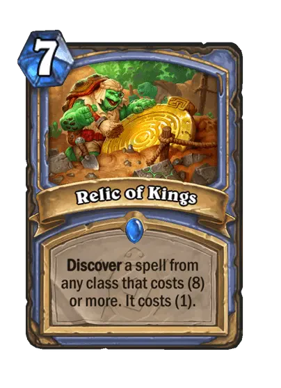 Relic of Kings