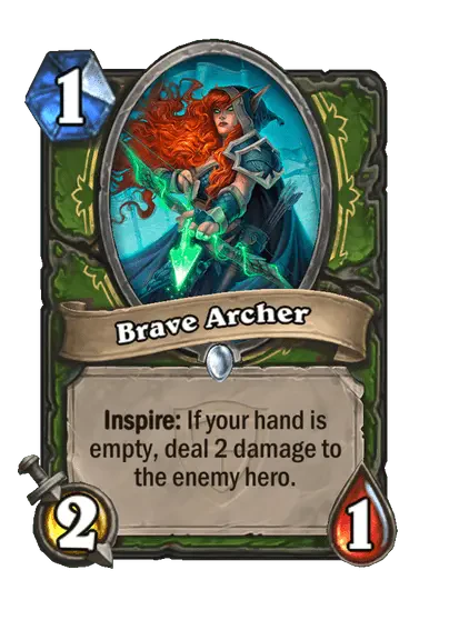 Brave Archer