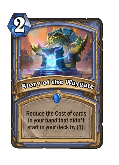Story of the Waygate