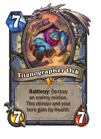 Titanographer Osk