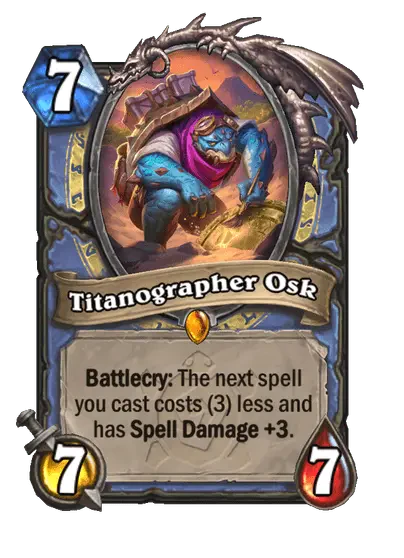 Titanographer Osk
