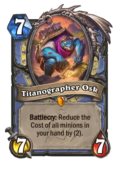 Titanographer Osk