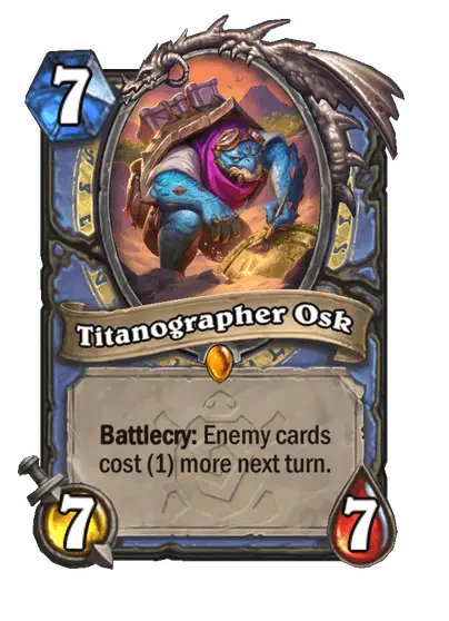 Titanographer Osk